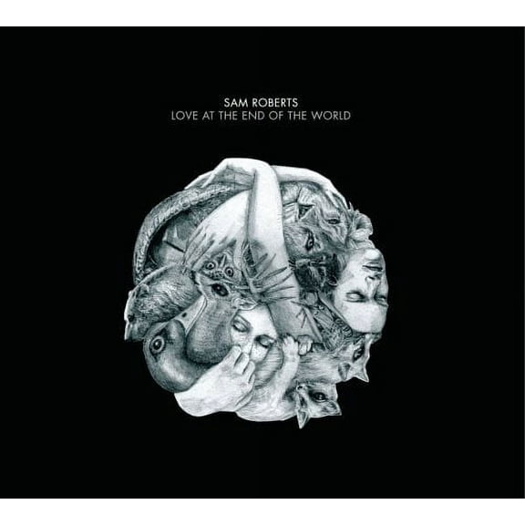 Love At The End Of The World (CD) (Digi-Pak)
