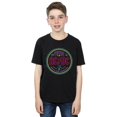 thumbnail image 2 of AC/DC T-Shirt Néon Cercle pour Garçons, 2 of 5