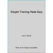 Angle View: Weight Training Made Easy [Hardcover - Used]