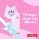 thumbnail image 5 of Set de pijama Disney Girls Stitch and Angel, 100% algodón, 2 piezas, 5 of 6