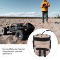 thumbnail image 4 of RC Car Luggage Bag Climbing Model Polyester Miniature Decoration for RC Enthusiasts, 4 of 7