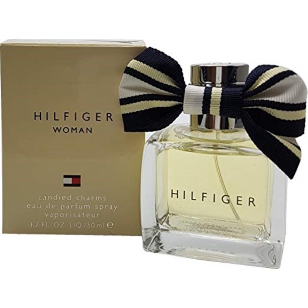 Perioperativ periode tidligere velgørenhed Tommy Hilfiger Candied Charms Eau De Parfum, For Woman, 1.7 oz - Walmart.com