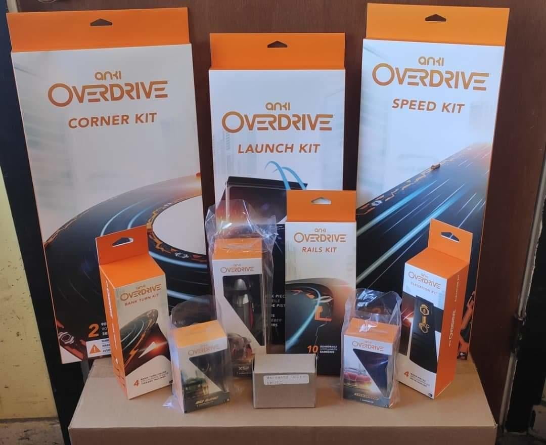 anki rails kit
