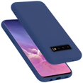 thumbnail image 1 of Cadorabo Case for Samsung Galaxy S10 PLUS Cover Screen Protection TPU Silicone Gel, 1 of 6