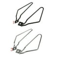 thumbnail image 4 of 2pcs Soporte de Alforjas Soportes de Montaje Universal para Reparación de Motocicleta, 4 of 8