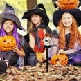 thumbnail image 1 of WIFKLSIIPG Pumpkin Head Solar Resin Lamp Party Decoration Grounded Lamp Decorative Plug in Lights, 1 of 6