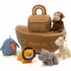 Toy-Playset-Noah's Ark-Plush (11")