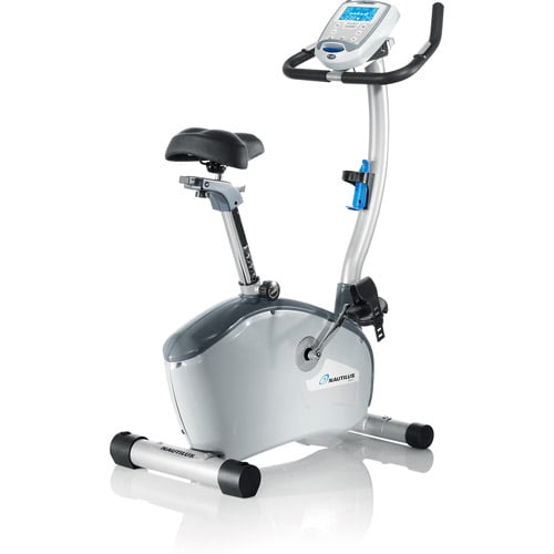 nautilus stationary exercise bike
