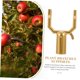 thumbnail image 3 of 8 Uds herramientas especializadas Clips para plantas de tomate ramas de plantas herramienta para alisar árboles frutales ropa poste conector ropa tenedor Accesorios, 3 of 5