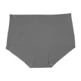 thumbnail image 5 of Paquete 6 Pantaleta Completa a la cintura con Control Invisibles Sin Costuras Corte Láser Pack Incluye 6 Diferentes Colores Tatys Fashion 5555, 5 of 5