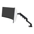 thumbnail image 6 of Ergotron HX Ultrawide Monitor Arm Desk Mount Screens 20-42 lbs Matte Black, 6 of 9