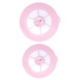 thumbnail image 4 of 2 uds., cubiertas para cuencos para mantener frescos los alimentos, cubiertas de sellado para refrigerador para el hogar HOMEMAXS 13762453-MX, 4 of 6