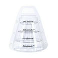 thumbnail image 4 of Macaron Cupcake Stand Clear & Carrying Case for Weddings Party Display, 4 of 7