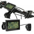 thumbnail image 4 of Professional Manufacturing Electric Bicycle LCD Instrument, LCD Instrument, High Reliability Equipment for Cycling Riding Cyclists Car Shops, 4 of 7