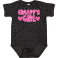 thumbnail image 3 of Inktastic Grampy's Girl Granddaughter Girls Baby Bodysuit, 3 of 5