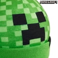 thumbnail image 4 of Set de invierno con gorro y guante Minecraft para niños y adolescentes, 4 of 7