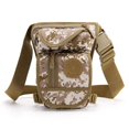 thumbnail image 1 of Outdoor Leg Bag Lightweight Large Capacity Crossbody Bag Chest Bag Fanny Pack, 1 of 10
