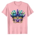thumbnail image 2 of Tops para hombre, blusas y camisas de manga corta con cuello redondo para hombre, camisetas casuales con estampado de moda para hombre, blusa de manga corta, blusa de poliéster para hombre., 2 of 5