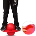 thumbnail image 2 of Pelota de ejercicio Pogo Stick, pelota de salto de goma para adultos y niños, 38 x 66 cm, 2 of 4