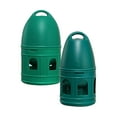 thumbnail image 1 of 2 bebederos automáticos para pájaros, comederos profesionales a prueba de fugas. 3L 10L Verde, 1 of 9