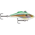 thumbnail image 1 of Rattlin' Rapala 3-1/8", Holographic Emerald Shad, 1 of 1