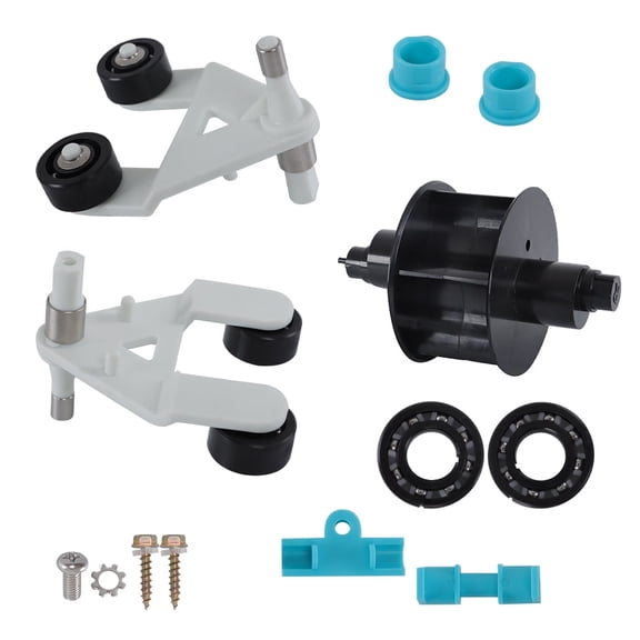 labwork Pool Cleaner Turbine A-Frame Bearing Repair Kit For Navigator Pool Vac AXV601CAT
