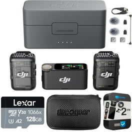 DJI MIC セット Amazon.com: DJI Mic Wireless Microphone System and Audio