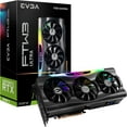 thumbnail image 2 of Restored EVGA GeForce RTX 3080 Ti FTW3 ULTRA GAMING, 12G-P5-3967-KR, 12GB GDDR6X, iCX3 Technology, ARGB LED, Metal Backplate, 2 of 9