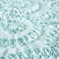 thumbnail image 5 of Lush Decor Keila Shower Shower Curtain White Single 72x72, 5 of 11