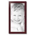 thumbnail image 2 of ArtToFrames 12" x 24" Cherry Picture Frame, 12x24 inch Red Wood Poster Frame (WOM-4333), 4 Pack, 2 of 7