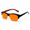 A1-black Red-Amber, variant on Blue Blocking Glasses For Sleep Lensputer Light Fitover