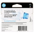 thumbnail image 4 of HP 65 Tri-Color Original Ink Cartridge, ~100 pages, N9K01AN#140, 4 of 10
