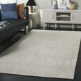 thumbnail image 2 of SAFAVIEH Ebony Jewell Distressed Wool Area Rug, Rust/Gray, 4' x 6', 2 of 11