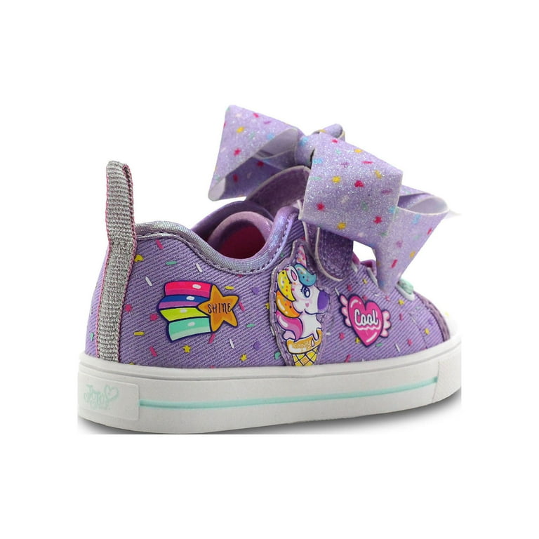 Jojo siwa hotsell shoes skechers