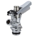 thumbnail image 1 of Draft Beer Dispenser, Keg Coupler, U Type Exquisite For Bar Dispenser Accessory Restaurant, 1 of 8
