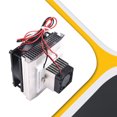 thumbnail image 2 of Bearachild Sistemas de refrigeración de semiconductores electrónicos DIY, módulo de conducción de enfriador de Metal, aire acondicionado de Electrónica miscelánea Tipo 1, 2 of 6