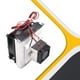 thumbnail image 5 of Cateissary Sistemas de refrigeración de semiconductores electrónicos DIY, módulo de conducción de enfriador de Metal, aire acondicionado de Electrónica miscelánea Tipo 3, 5 of 6