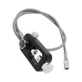 thumbnail image 2 of Din Scuba Adapter Hpa Tank Filling Adapter 8mm Thread with 36inch Hose Black, 2 of 8