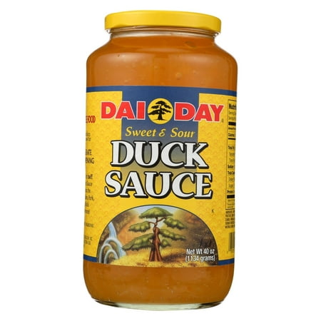 Dai Day Duck Sauce - Sweet and Sour - 40 oz.