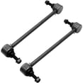 thumbnail image 5 of Detroit Axle - Front 4pc Control Arms Kit for 2009-2014 Nissan Cube, 2007-2012 Nissan Versa 2 Lower Control Arms w/Ball Joints 2 Sway Bar Stabilizer Links Suspension Kit Replacement, 5 of 6