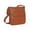 Tan, variant on David King & Co Laptop Messenger Bag with 2 Zip Pockets- Tan