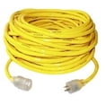 thumbnail image 1 of Coleman Cable 2805 Rallonge Jaune 3.33 x 50 Pieds, 1 of 1