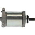 thumbnail image 2 of OEG Parts New Starter Replacement For CFMOTO CFORCE 500 2007-12, X5 Terralander 500 LWB 2013-14, CF500UU 2014-16 01800911000010 410-58051 188-091100 188091100 0188-091100 0188091100 0180-091100-0010, 2 of 13