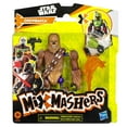 thumbnail image 2 of MixMashers Star Wars Chewbacca Custom Mix-And-Match Action Figure & Accessories, 2 of 9