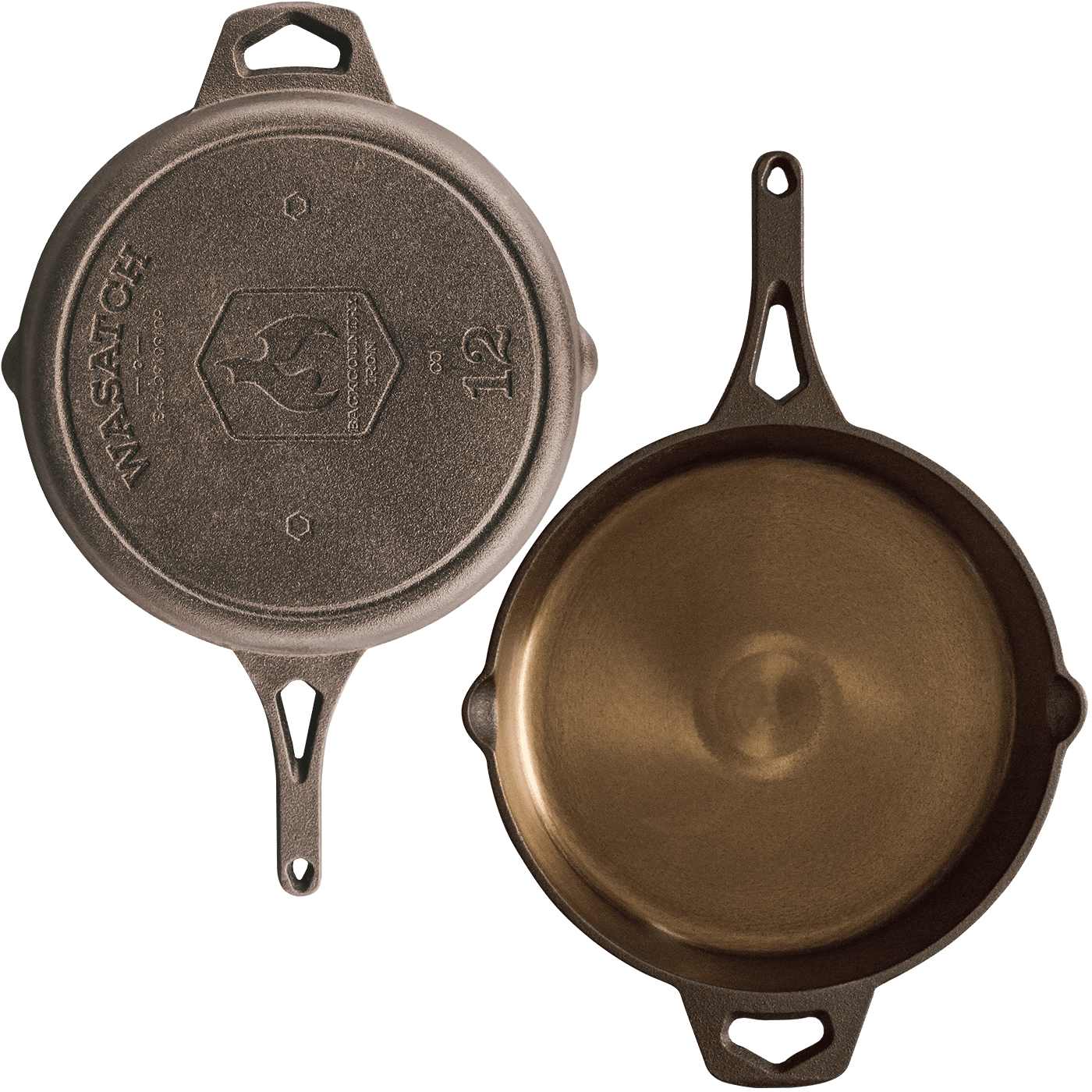 The Only Seasoning Your Cast Iron Pans Will Ever Need « Food Hacks ::  WonderHowTo