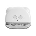 thumbnail image 1 of DHARMONAL 2 In 1 Nail Automatic Nail Trimmer With Function For Babies Adults Elderly With Light Clip Nail for Acrylics Rainbow Mens Nail Toe Nail under Nail Nail Set for Men Leather Finger Nail, 1 of 8