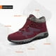 thumbnail image 5 of Zapatos Deportivos Para Caminar Zapatos casuales de invierno Zapatos antideslizantes de talla grande para exteriores para viajes al aire libre Camping Sywqhk Para Estrenar, 5 of 9