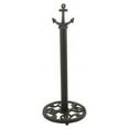 thumbnail image 4 of Handcrafted Model Ships Antique Silver Cast Iron Anchor Extra Toilet Paper Stand 16" - Decorative Ancho, 4 of 7