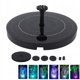 thumbnail image 1 of FUENTE SOLAR PARA BOMBA FLOTANTE DE FOSO DE AGUA, 1 of 8