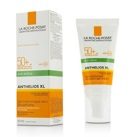 La Roche Posay Anthelios XL Non-Perfumed Dry Touch Gel-Cream SPF50+, Anti-Shine